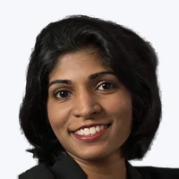 Dr Ruebini Anandarajan，真德牙医馆牙医。