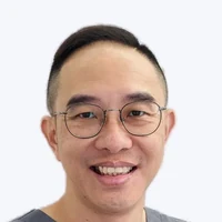 Dr Tay Chih Kien, principal dentist at True Dental Studio.