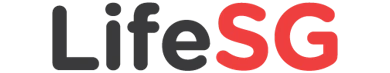 Logo of LifeSG.