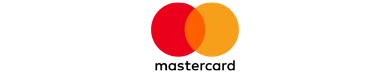 Logo of Mastercard.