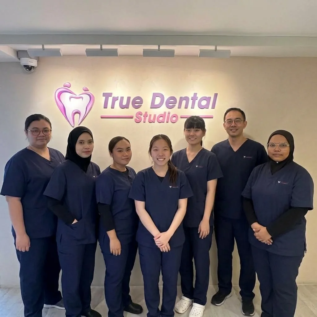 Our staff at True Dental Studio welcomes you to a friendly and affordable dental treatment experience.