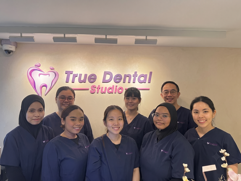 Our staff at True Dental Studio welcomes you to a friendly and affordable dental treatment experience.